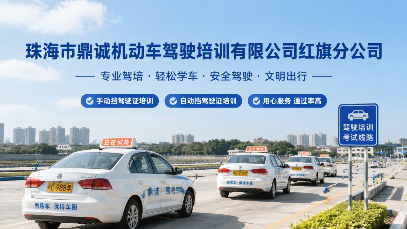 揭阳还在为学车排队发愁？